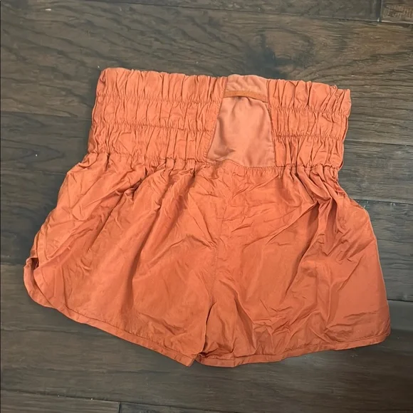 Free People The Way Home High Waisted Shorts - Picture 2 of 3